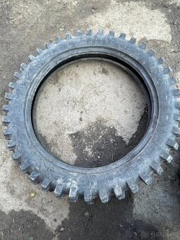 Pneu mitas / metzeler  6 days extreme