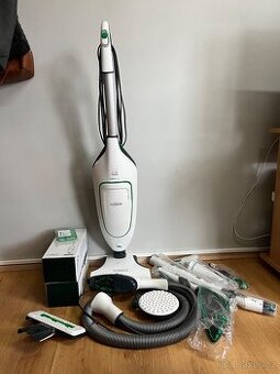 Vysavač Vorwerk Vk 200 s polstrem na čalounění