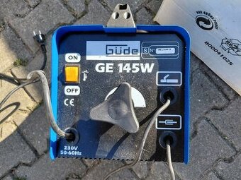 Elektrická svářečka GÜDE GE 145 W