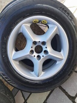 Dojezdove kolo BMW e53