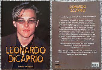 Leonardo DiCaprio (Douglas Thompson)