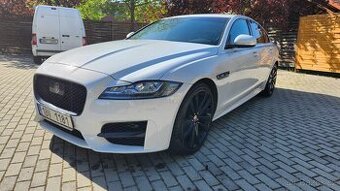 Jaguar XF 3.0 V6