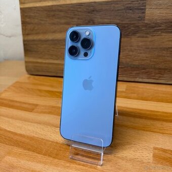 iPhone 13 Pro 128GB, modrý (rok záruka)