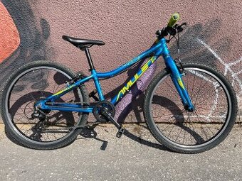 Dětské kolo Amulet Fun 24