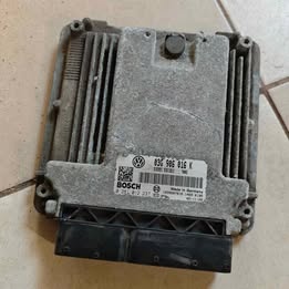 Řídící jednotka motoru 03G906016 K