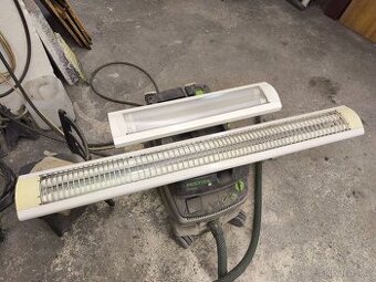 Led zářivkové světla