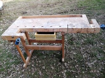 Truhlářská hoblice-ponk