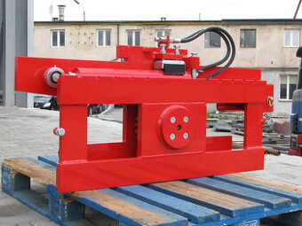 Otoč. Rotátor na VZV