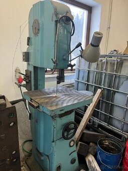 Vertikální pila na kov Ruhla (7440)