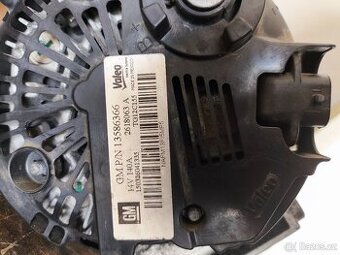 Originální alternátor Opel 1.6