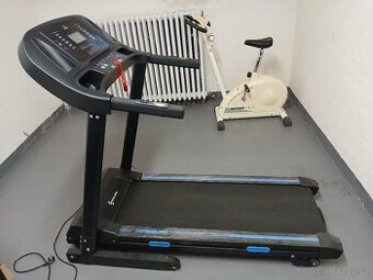 Běžecký pás Capitals Sports s náklonem