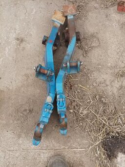 Aplikátor, ramena, ovladani