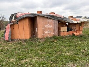 Porotherm 30 Profi P15 300×247×249 mm cihla dutá