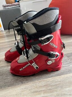 Skialp lyzaky/boty Scarpa Venus mondo 270 mm