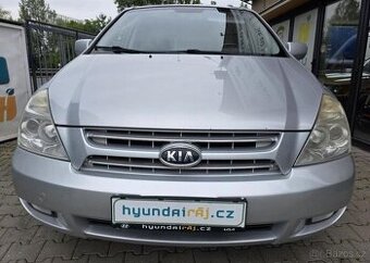 Kia Carnival 2.9-7 MÍST-PREMIUM-AUTOMAT