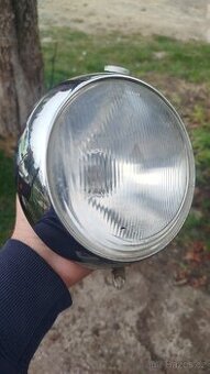 Přední světlo Jawa kývačka nebo sportka