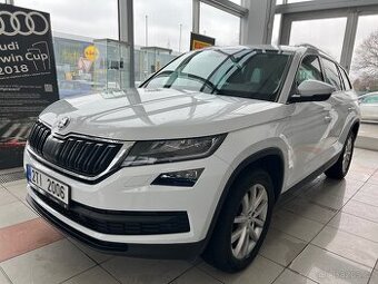 Škoda Kodiaq Ambition 2,0TDI 110kW DSG 4x4 EL. TAŽNÉ
