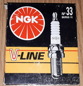 Zapalovací svíčka NGK