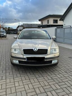 ŠKODA OCTAVIA 2
