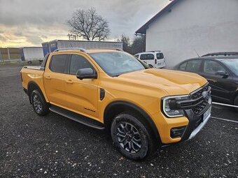 Ford Ranger Wildtrak 3.0