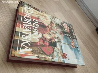 Dějiny Chorvatska (edice Dějiny států)