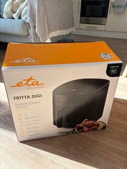 Horkovzdušná fritéza Eta