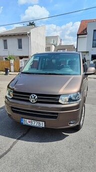 Volkswagen Multivan 2.0 BiTDI Highline