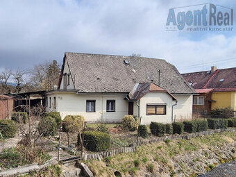 Chalupa ve Velkých Losinách