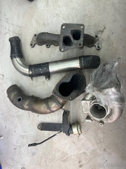 Turbo zástavba 1.8T