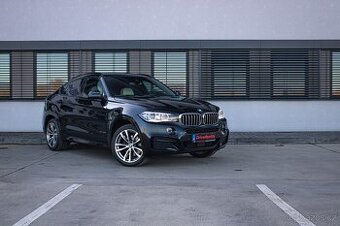 BMW X6 xDrive 40d M Sport Edition A/T - Odpočet DPH