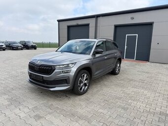 Škoda Kodiaq Sportline 2022 4x4 2.0TDi 147kw Webasto Pano