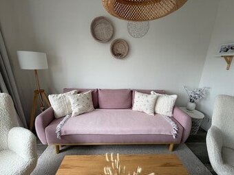 3 mistna sedačka Grunnarp