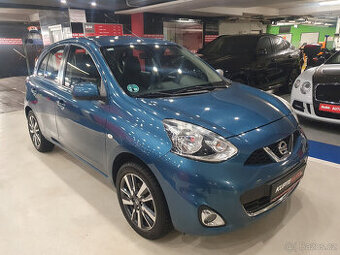 nissan micra k13 ,  ROK 2017