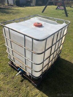 Ibc kontejner 1000 l