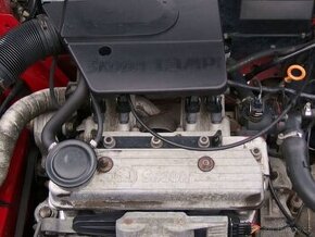 Škoda Felicia motor 1.3 MPi