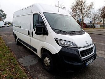 P. BOXER 2,2HDi 121KW 2020 L3H2 1.maj. ČR DPH