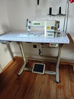 Průmyslový šicí stroj