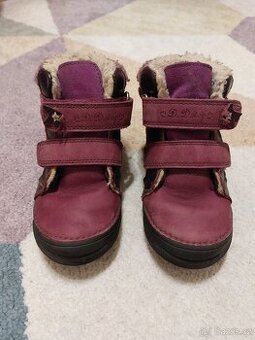 Dívčí zimní boty zn. D.D.Step vel. 27