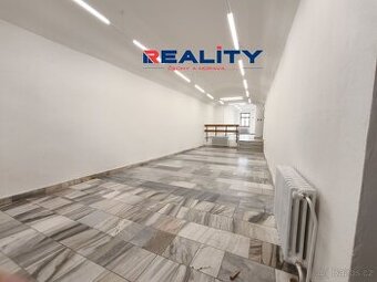 Pronájem nebytových prostor - 1