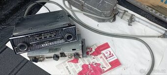 Becker Mexico Olympia stereo