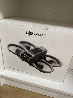DJI Avata 2 Fly More Combo [bez FPV] + prodloužená záruka