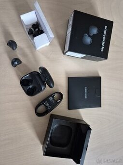 Sluchátka Samsung Galaxy Buds 2 Pro