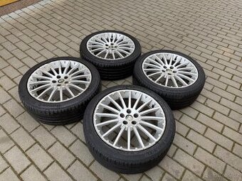 Alfa Romeo R17 5x98, 215/45/R17 Sada ALU