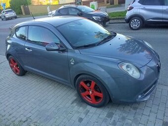 Alfa Romeo Mito 1.3.JTD 70kw  2012 alu kola