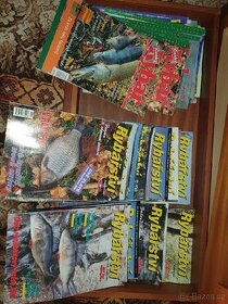 Rybářské časopisy