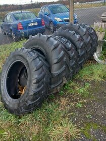 použité traktorové pneu