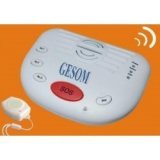 GSM senior medic alarm HG-S10, SOS tísňové volání