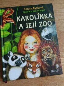 Karolínka a její Zoo Denisa Ryšková - 1