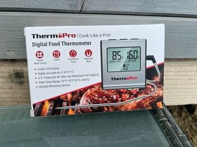 Prodám nový teploměr do masa ThermoPro TP-16