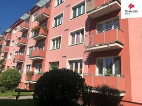 Pronájem bytu 2+1 53 m2 Svojsíkova, Teplice - 1